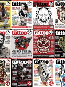 Total Tattoo - 2019 Full Year