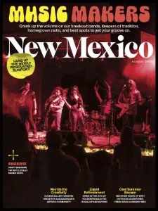 New Mexico - 08.2025