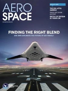 Aerospace - 08.2025