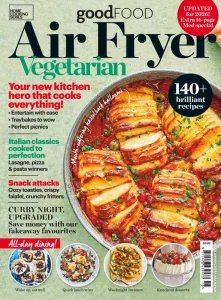 Good Food - Air Fryer Vegetarian 2026