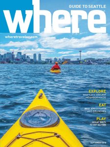 Where Seattle - 09.2018