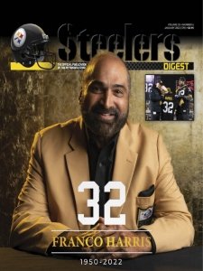 Steelers Digest - 01.2023