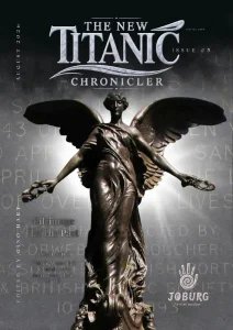 The New Titanic Chronicler - 08.2026