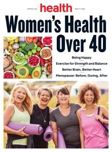 Health - Women's Health Over 40 2023