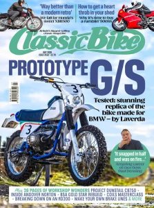 Classic Bike UK - 07.2026