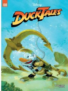 Disney Mickey & Friends Comics and Stories - Ducktales Is. 8 2026