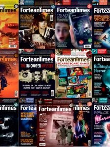 Fortean Times - 2021 Full Year