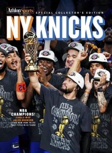 Athlon Sports - NY Knicks 2026