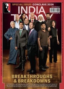 India Today - 03.30.2026