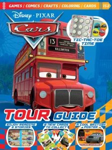 Disney Pixar Cars - Is. 152 2025