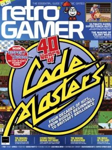Retro Gamer UK - Is. 288 2026
