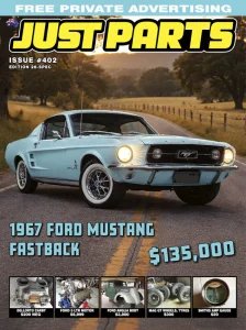 Just Parts - Is. 402 2026