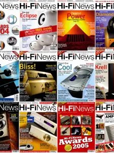 Hi-Fi News - 2005 Full Year