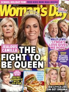 Woman's Day AU - 10.6.2025
