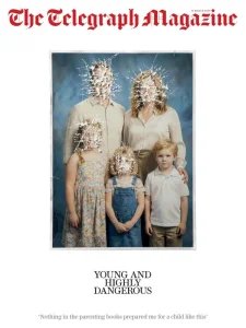 The Telegraph Magazine - 03.14.2026