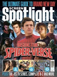 Screen Spotlight - Inside The Spider-Verse 2026