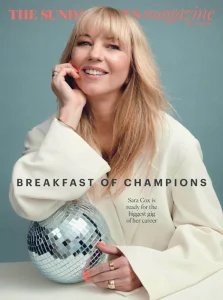 The Sunday Times Magazine - 28.06.2026