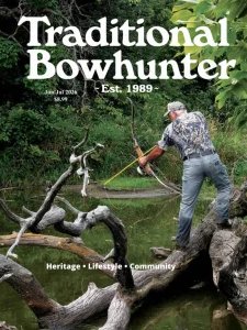 Traditional Bowhunter - 06/07 2026