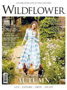 Wildflower - Autumn 2025
