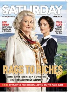 Daily Express Saturday Magazine - 7.03.2026