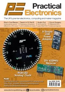 Practical Electronics - 06.2026