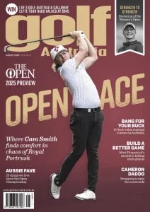 Golf AU - 08.2025