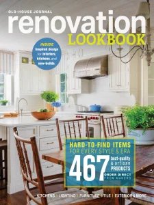 Old House Journal - Renovation Lookbook 2025
