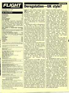 Flight International - 1984 Full Year
