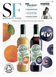 Speciality Food - 07/08 2026