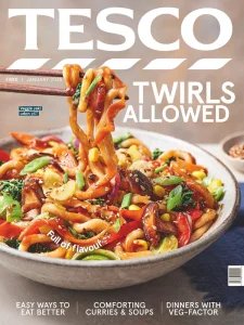 Tesco - 01.2025