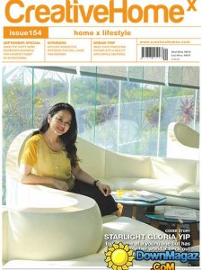 Creative Home - September 2016