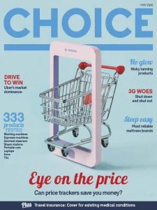 CHOICE AU - 05.2025