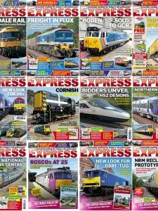 Rail Express - 2019 Full Year