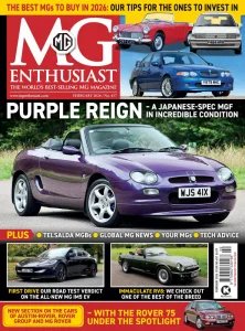 MG Enthusiast - 02.2026