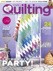 Love Patchwork & Quilting - Is. 131 2023
