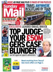 Sunday Mail - 28.06.2026
