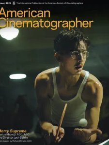 American Cinematographer - 01.2026