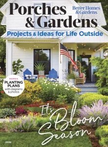 Better Homes & Gardens - Porches & Gardens 2026