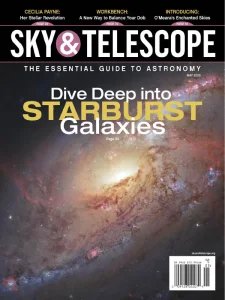 Sky & Telescope - 05.2025