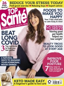 Top Santé UK - 04.2022