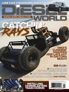 Diesel World - 07.2025