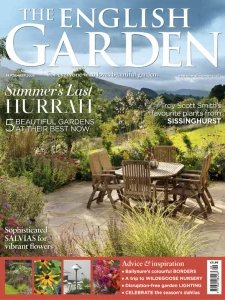 The English Garden - 09.2025