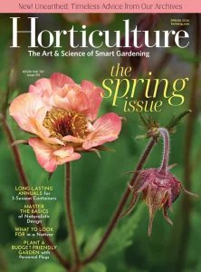 Horticulture - Spring 2026