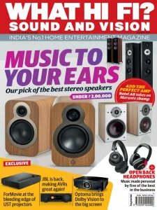 What Hi-Fi? IN - 04.2025