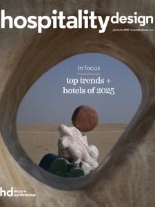 Hospitality Design - 12.2025