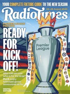 Radio Times - 22.08.2026