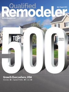 Qualified Remodeler - 07/08 2021