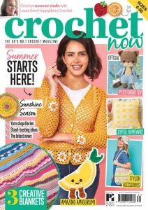 Crochet Now - Is. 134 2026