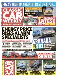 Classic Car Weekly - 8.04.2026