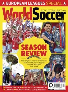 World Soccer - 07.2026